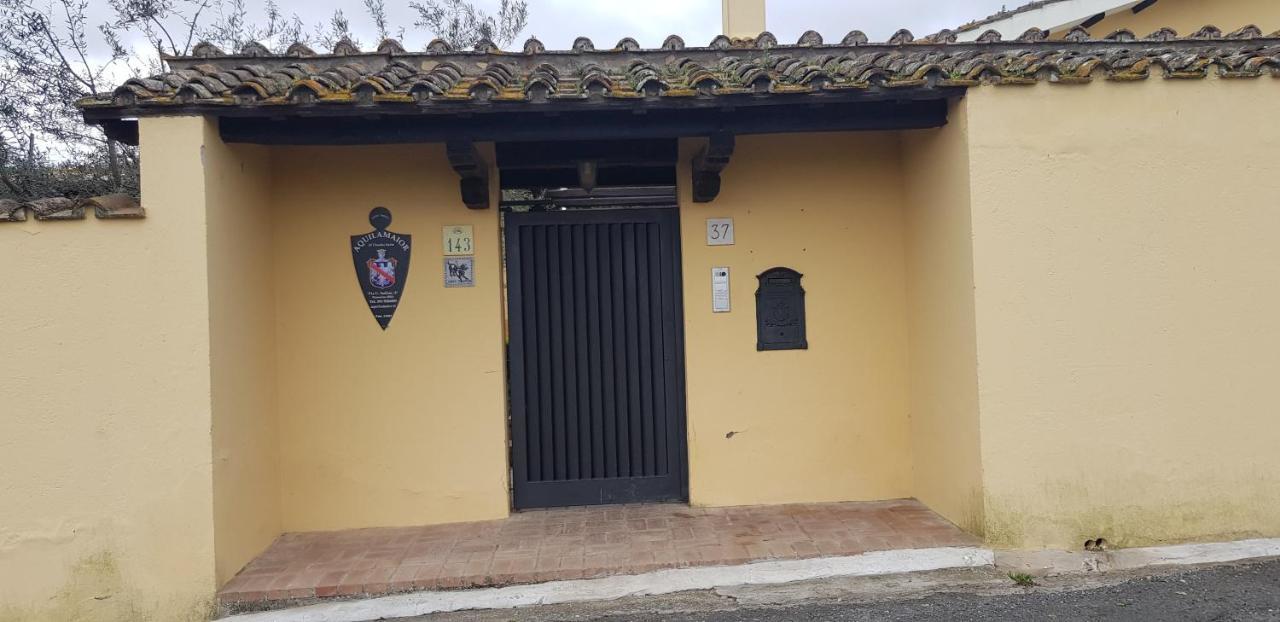 爱归乐马耶住宿加早餐旅馆 Tragliata 外观 照片